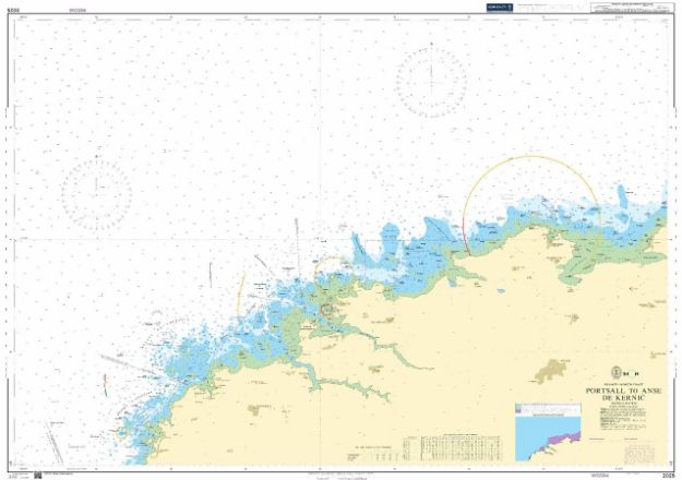 BA 2025 - Portsall to Anse de Kernic